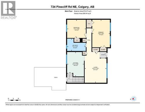 724 Pinecliff Road Ne, Calgary, AB - Other