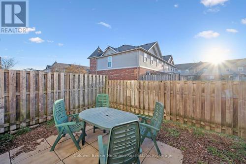 33 - 124 Gosling Gardens, Guelph (Clairfields/Hanlon Business Park), ON - Outdoor