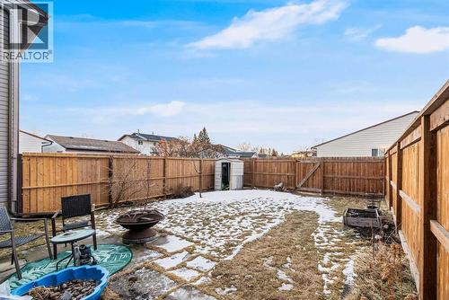 Huge Yard! - 6 Castleglen Road Ne, Calgary, AB - Outdoor