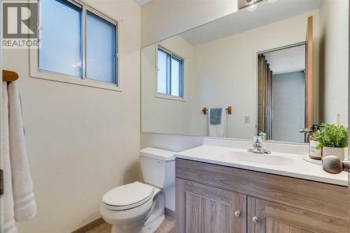 6 Castleglen Road Ne, Calgary, AB - Indoor Photo Showing Bathroom