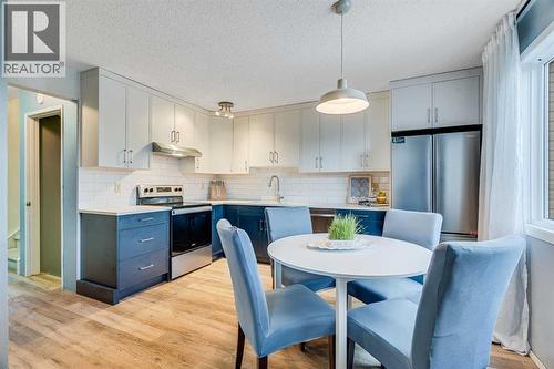 6 Castleglen Road Ne, Calgary, AB - Indoor Photo Showing Dining Room