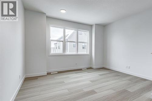 2nd bedroom - 202, 437 Alpine Avenue Sw, Calgary, AB - Indoor Photo Showing Other Room