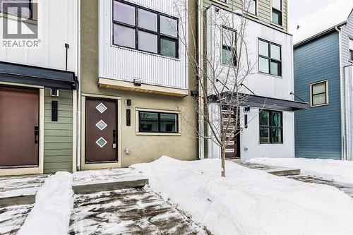 202, 437 Alpine Avenue Sw, Calgary, AB - Outdoor