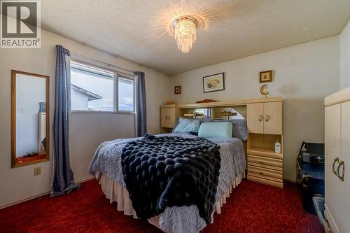 1835 Westsyde Road, Kamloops, BC - Indoor Photo Showing Bedroom