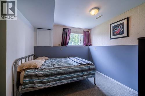 1835 Westsyde Road, Kamloops, BC - Indoor Photo Showing Bedroom