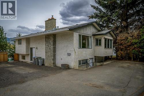 1835 Westsyde Road, Kamloops, BC - Outdoor