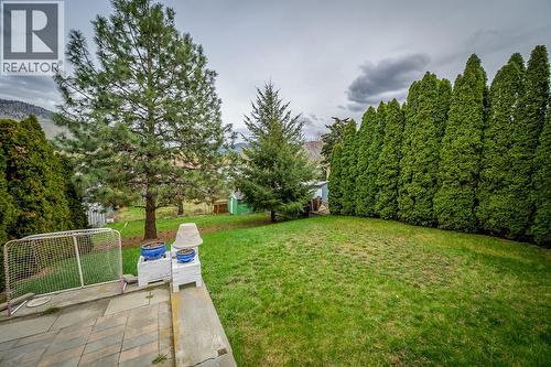 1835 Westsyde Road, Kamloops, BC - Outdoor