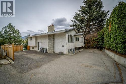 1835 Westsyde Road, Kamloops, BC - Outdoor