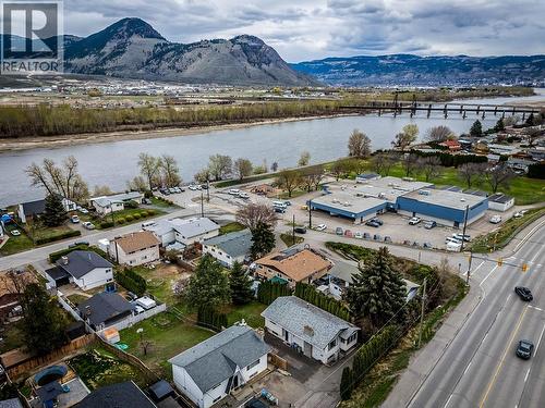 1835 Westsyde Road, Kamloops, BC - Outdoor With Body Of Water With View
