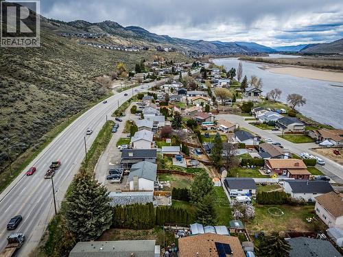 1835 Westsyde Road, Kamloops, BC - Outdoor With View