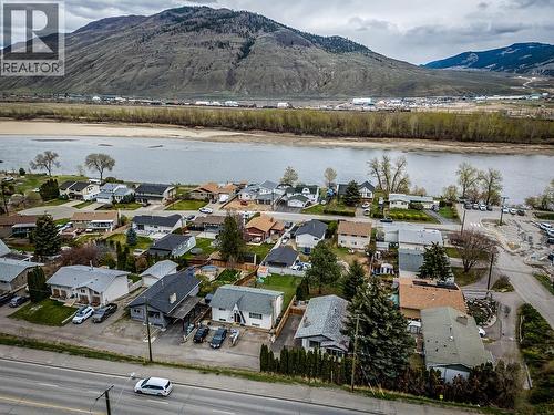 1835 Westsyde Road, Kamloops, BC - Outdoor With Body Of Water With View