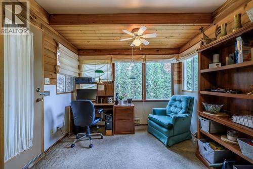 1835 Westsyde Road, Kamloops, BC - Indoor Photo Showing Office
