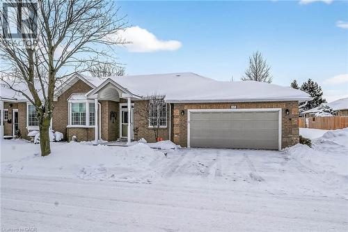57 Bluelagoon Drive, Mount Hope, ON - Outdoor With Facade