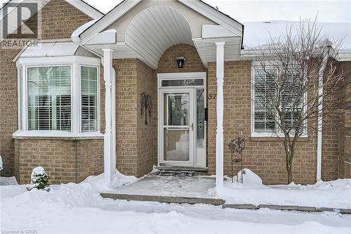 57 Bluelagoon Drive, Mount Hope, ON - Outdoor