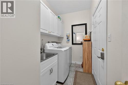 57 Bluelagoon Drive, Mount Hope, ON - Indoor Photo Showing Laundry Room