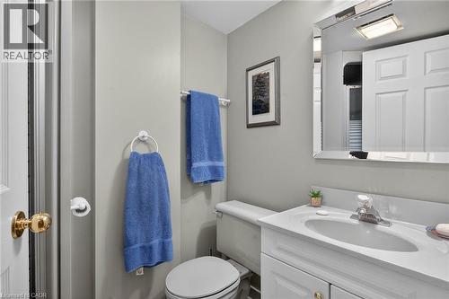 57 Bluelagoon Drive, Mount Hope, ON - Indoor Photo Showing Bathroom