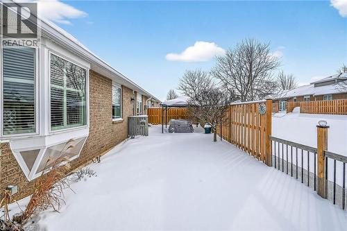 57 Bluelagoon Drive, Mount Hope, ON - Outdoor