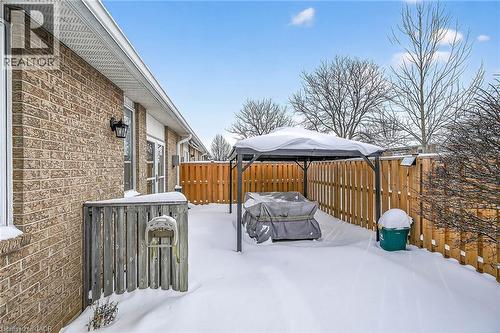 57 Bluelagoon Drive, Mount Hope, ON - Outdoor With Exterior