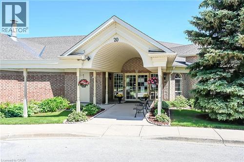 57 Bluelagoon Drive, Mount Hope, ON - Outdoor