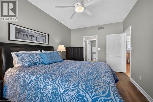 57 Bluelagoon Drive, Mount Hope, ON - Indoor Photo Showing Bedroom
