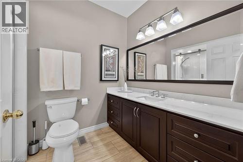 57 Bluelagoon Drive, Mount Hope, ON - Indoor Photo Showing Bathroom