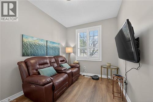 57 Bluelagoon Drive, Mount Hope, ON - Indoor Photo Showing Living Room