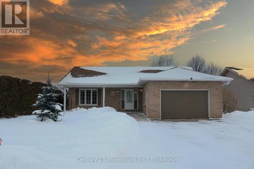 29 Ridge Creek Drive, Meaford, ON - Outdoor