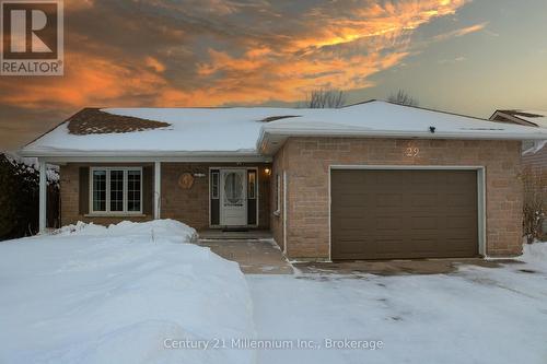 29 RIDGE CREEK DRIVE  Meaford, ON N4L 1L7