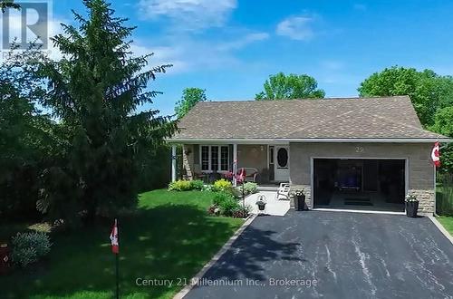 29 Ridge Creek Drive, Meaford, ON - Outdoor With Deck Patio Veranda