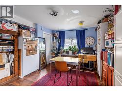 Third bedroom on main/first level of home - 