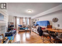 In-law suite living room located on the main/first level - 