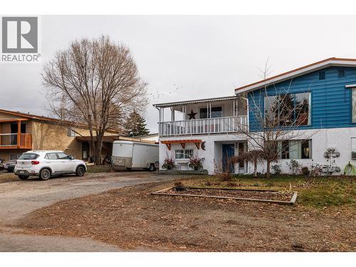 Ample parking - 865 Theodora Road, Kelowna, BC - Outdoor