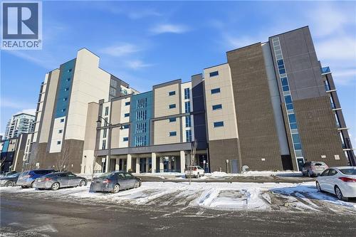 16 Concord Place Unit# 346, Grimsby, ON - Outdoor With Facade