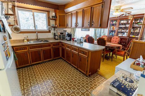 2 Silke Drive, Petawawa, ON - Indoor Photo Showing Kitchen With Double Sink