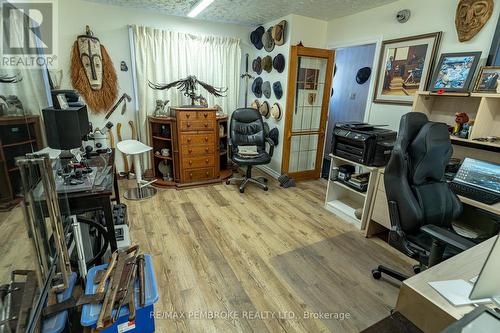 2 Silke Drive, Petawawa, ON - Indoor Photo Showing Gym Room