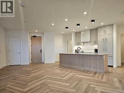 Open concept with dining room and living room - 