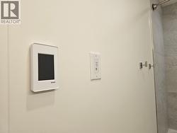 Heated floor in the bathrooms - 