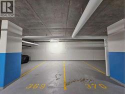 Two side by side parking stalls - 