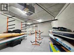 Paddle board storage - 