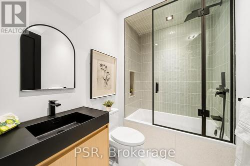 178 Gladstone Avenue, Toronto, ON - Indoor Photo Showing Bathroom