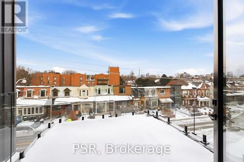 178 Gladstone Avenue, Toronto, ON - Outdoor