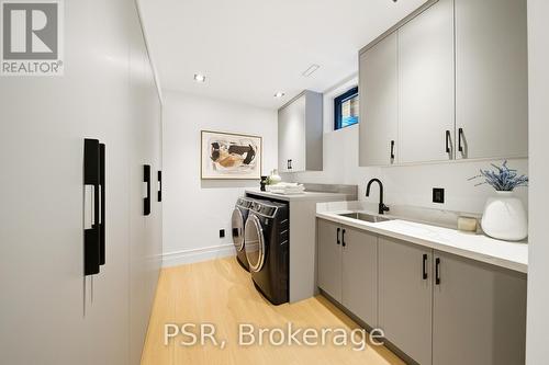 178 Gladstone Avenue, Toronto, ON - Indoor Photo Showing Laundry Room