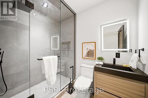 178 Gladstone Avenue, Toronto, ON - Indoor Photo Showing Bathroom
