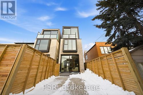 178 Gladstone Avenue, Toronto, ON - Outdoor