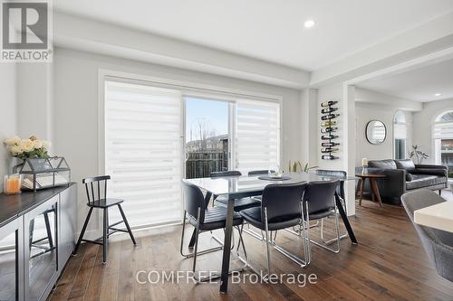 61 Evergreens Drive, Grimsby (Grimsby West), ON - Indoor Photo Showing Dining Room