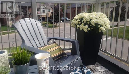 61 Evergreens Drive, Grimsby (Grimsby West), ON - Outdoor With Deck Patio Veranda