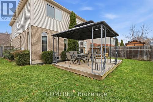 61 Evergreens Drive, Grimsby (Grimsby West), ON - Outdoor With Deck Patio Veranda