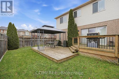 61 Evergreens Drive, Grimsby (Grimsby West), ON - Outdoor With Deck Patio Veranda With Exterior