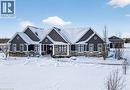 224 Mountain Road, Grimsby, ON  - Outdoor With Facade 