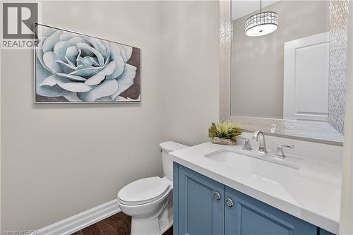 224 Mountain Road, Grimsby, ON - Indoor Photo Showing Bathroom